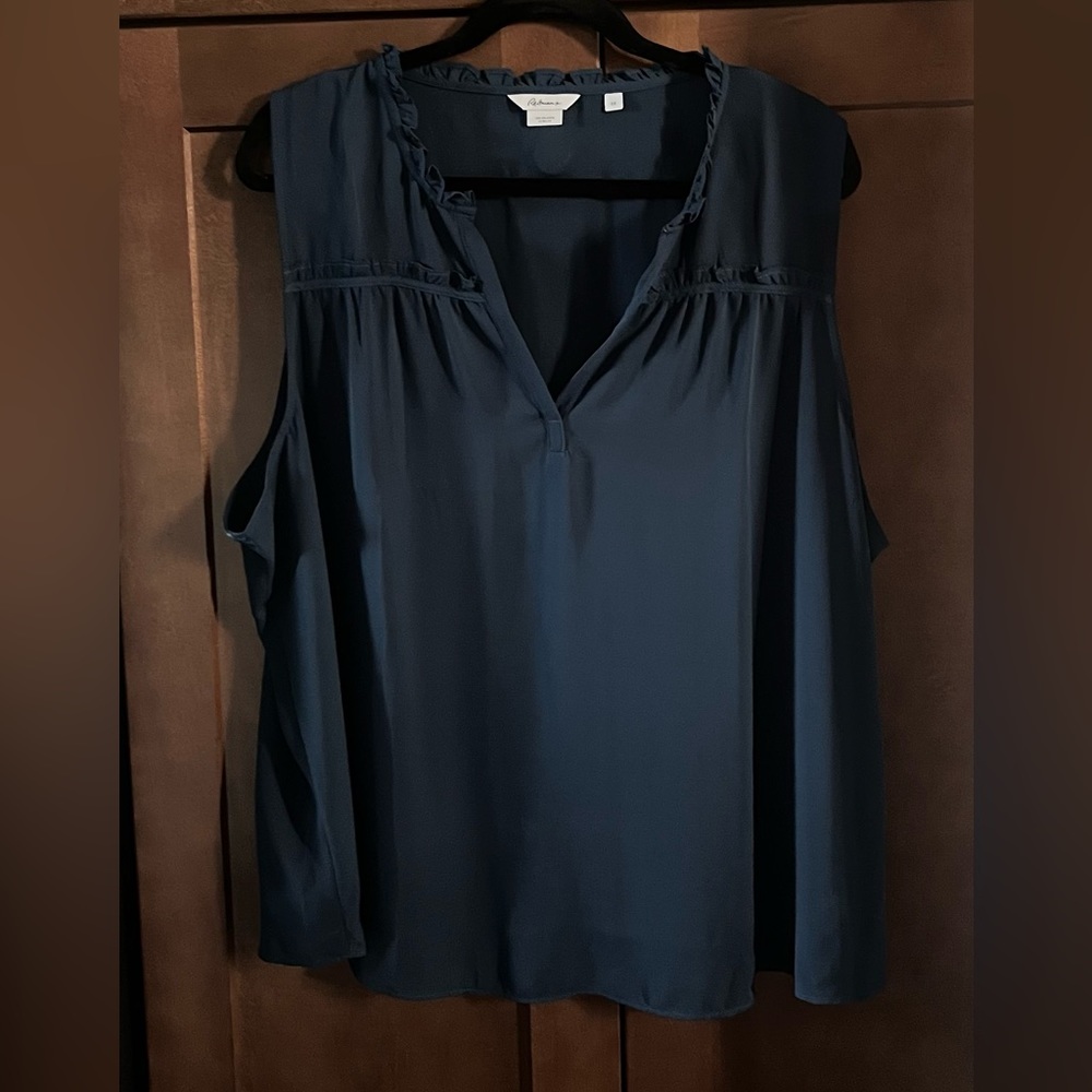 3 for $30. Plus size top